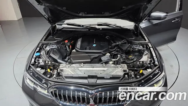 BMW 3-Series 3 серия (G20) 320d xDrive Luxury — Фото автомобиля 6