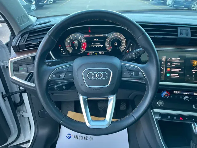 Audi Q3 — Фото автомобиля 19