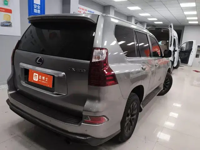 Lexus GX — Фото автомобиля 7