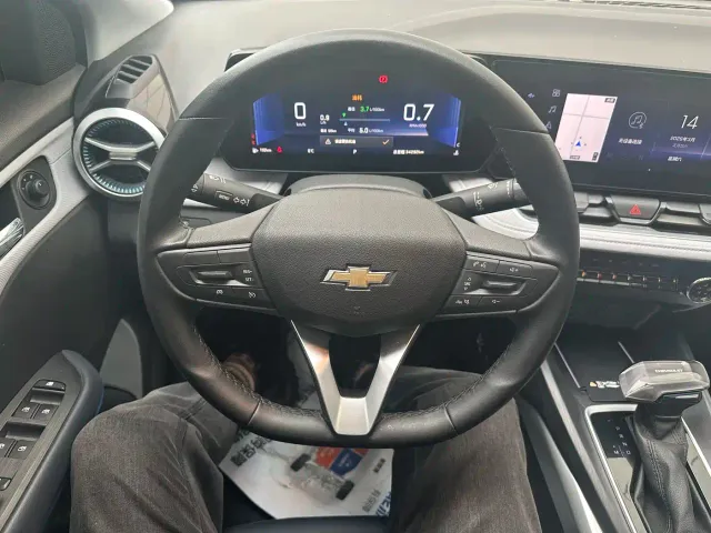 Chevrolet Monza — Фото автомобиля 4