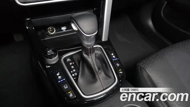 Kia Seltos Seltos Бензин 1.6 турбо 2WD — Фото автомобиля 9