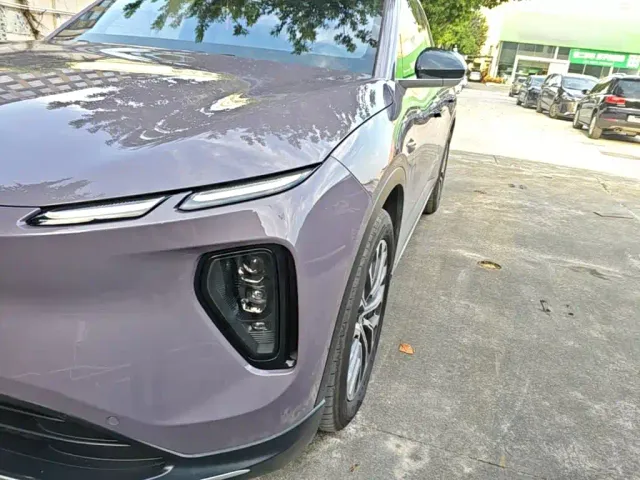 Nio EC6 — Фото автомобиля 23