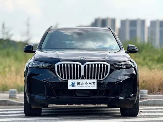 BMW X5 — Фото автомобиля 2