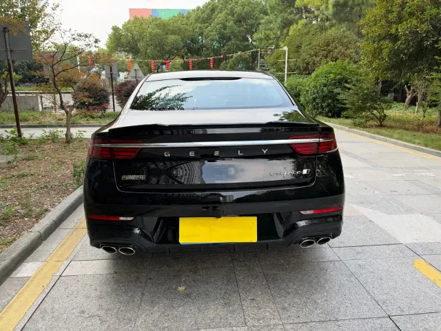 Geely Xingrui — Фото автомобиля 13