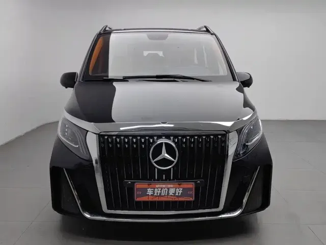 Mercedes-Benz Vito — Фото автомобиля 3