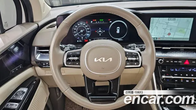 Kia Canival Carnival 4 поколение Бензин 7 мест Hi-Limousine — Фото автомобиля 10