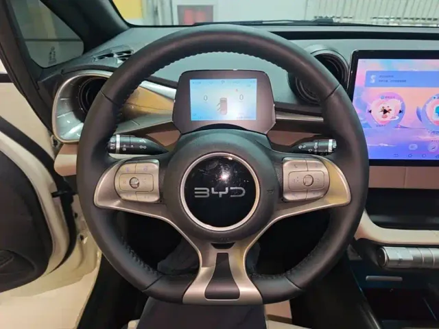 BYD Dolphin — Фото автомобиля 10