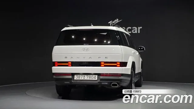 Hyundai Santa Fe MX5 — Фото автомобиля 4