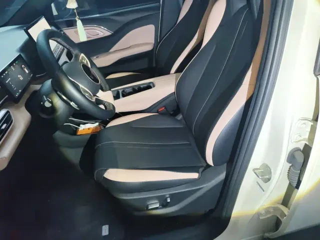 BYD Seagull — Фото автомобиля 7