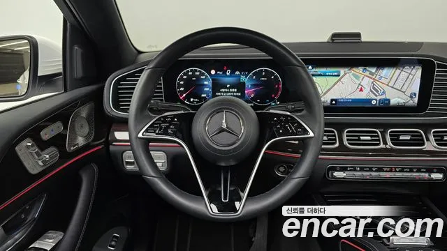 Mercedes-Benz GLE-Class W167 — Фото автомобиля 13