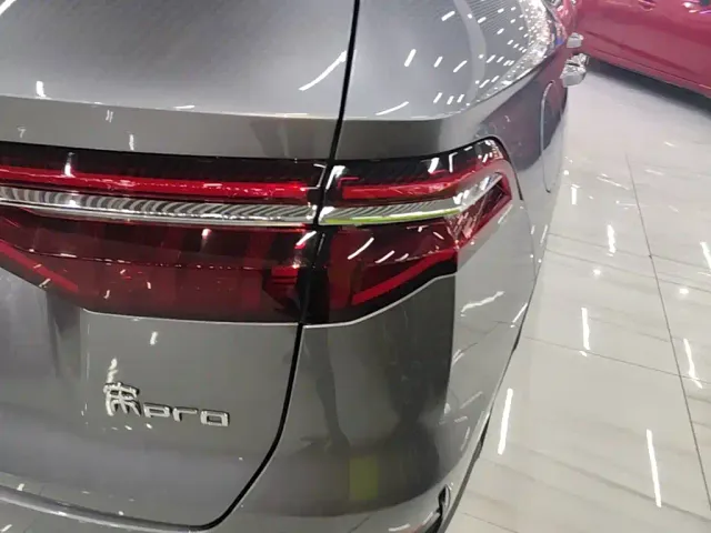 BYD Song Pro — Фото автомобиля 7