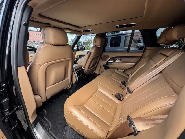 Land Rover Range Rover — Фото автомобиля 8