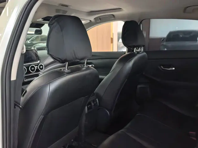 Nissan Sylphy — Фото автомобиля 9