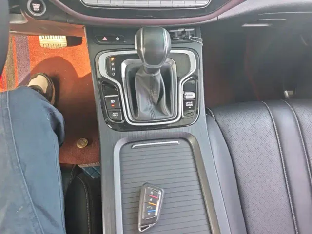 GAC Trumpchi M6 — Фото автомобиля 12