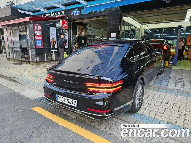 Genesis G80 RG3 — Фото автомобиля 2
