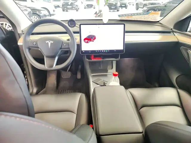 Tesla Model Y — Фото автомобиля 9