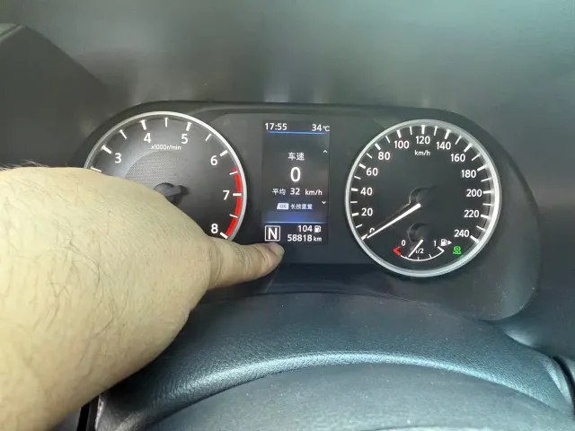 Nissan Sylphy — Фото автомобиля 27
