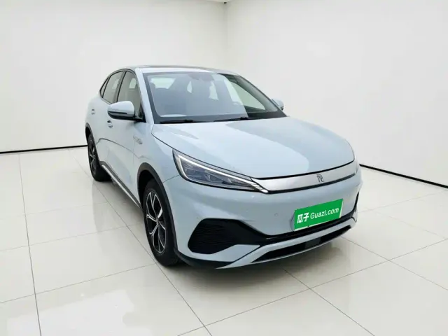 BYD Yuan PLUS — Фото автомобиля 3