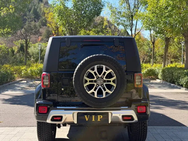 BAIC BJ40 — Фото автомобиля 20