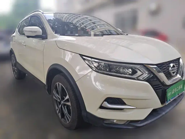 Nissan Qashqai — Фото автомобиля 3
