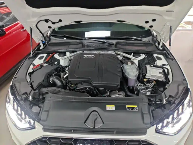 Audi A4L — Фото автомобиля 19