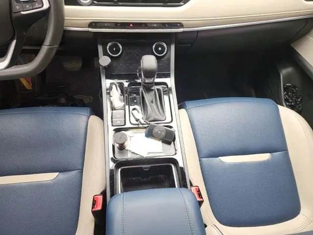 Chery Tiggo 5x — Фото автомобиля 13