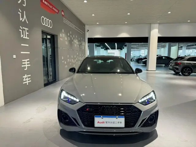 Audi RS 5 — Фото автомобиля 2