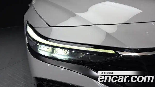 Hyundai Avante CN7 — Фото автомобиля 21