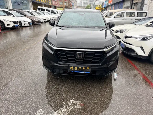 Honda CR-V — Фото автомобиля 2