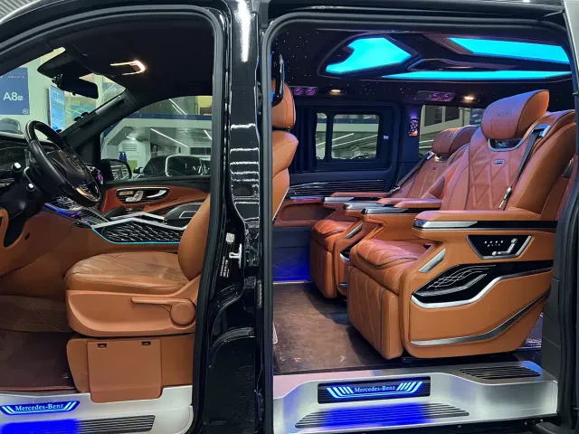 Mercedes-Benz Vito — Фото автомобиля 5