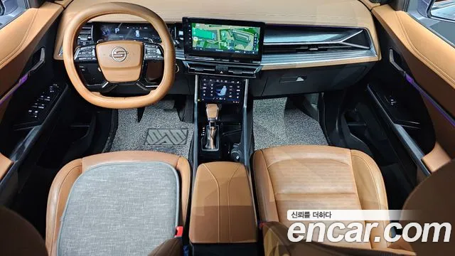 KG_Mobility_Ssangyong Torres Torres Бензин 1.5 2WD — Фото автомобиля 7