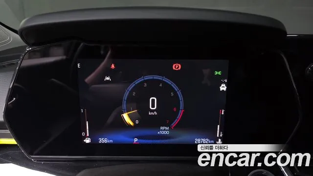 ChevroletGMDaewoo Trax Trax Кроссовер — Фото автомобиля 7