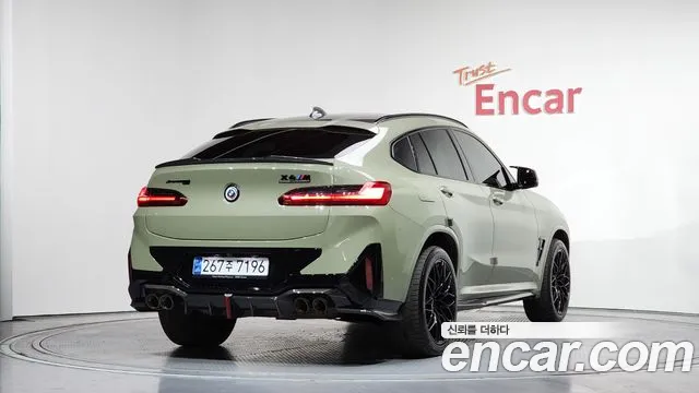 BMW X4 xDrive20i M Sport Pro — Фото автомобиля 2