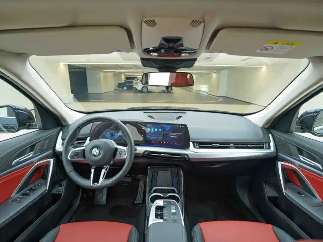BMW X1 — Фото автомобиля 19