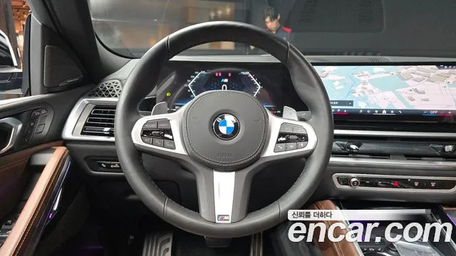 BMW X6 G06 — Фото автомобиля 19