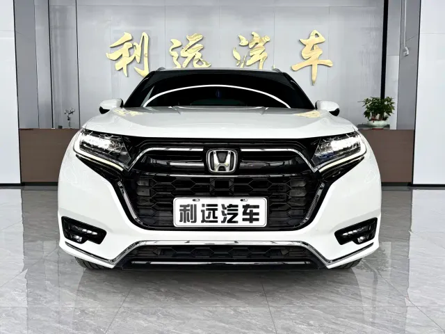 Honda UR-V — Фото автомобиля 2