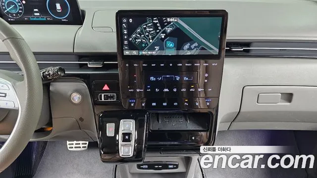 Hyundai Staria Staria Lounge 9 мест — Фото автомобиля 14