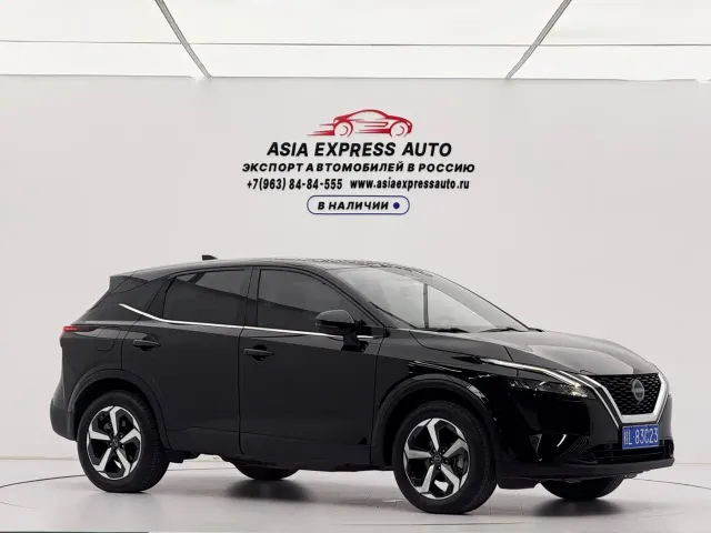 Nissan Qashqai — Фото автомобиля 3