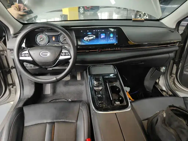 GAC Aion S — Фото автомобиля 9