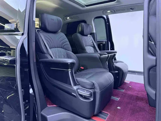 GAC Trumpchi M8 — Фото автомобиля 17