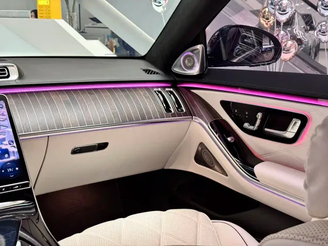 Mercedes-Benz Maybach S-Class — Фото автомобиля 11