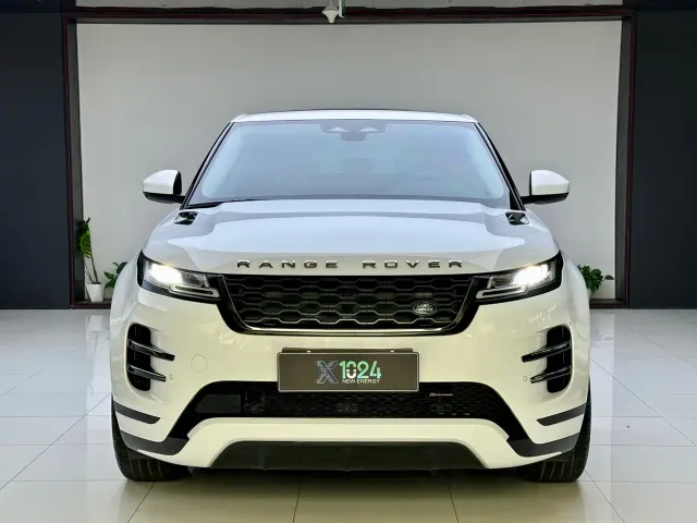 Land Rover Range Rover Evoque — Фото автомобиля 2