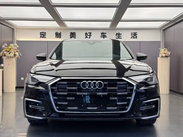 Audi A6L — Фото автомобиля 2