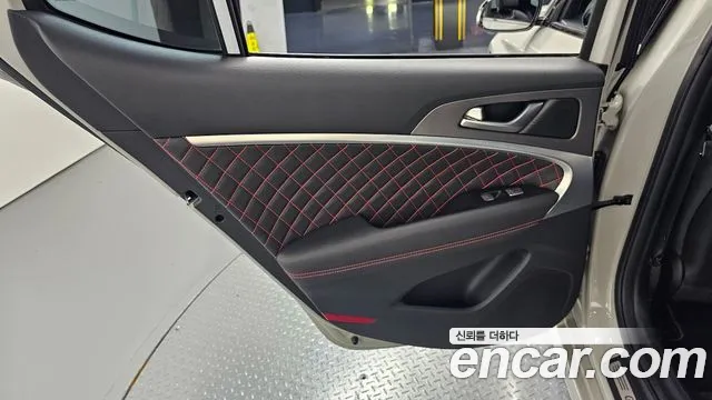 Genesis G70 New — Фото автомобиля 14