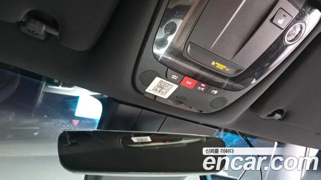 Kia K8 2.5 Бензин 2WD — Фото автомобиля 19