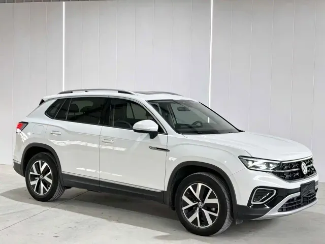 Volkswagen Tayron — Фото автомобиля 7