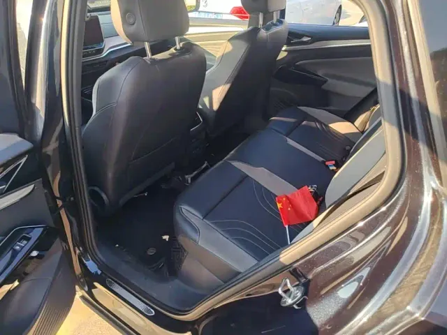 Volkswagen ID.4 Crozz — Фото автомобиля 21