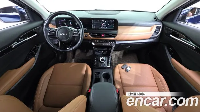 Kia Seltos New — Фото автомобиля 10