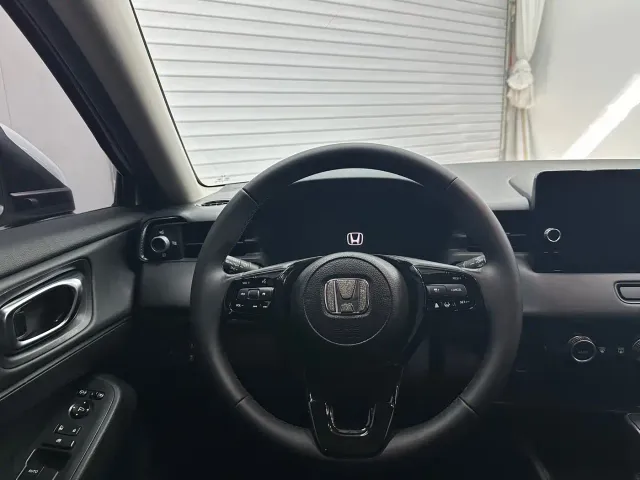Honda XR-V — Фото автомобиля 8