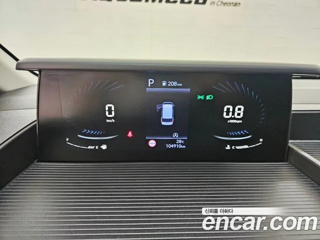 Hyundai Staria Staria Карго 5 мест — Фото автомобиля 8